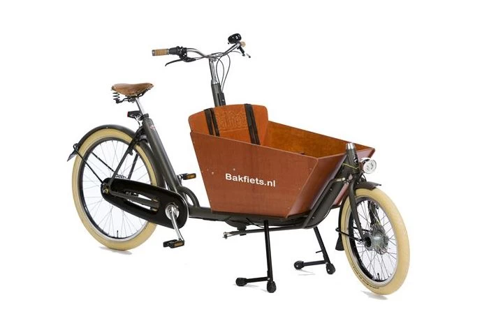 Bakfiets.nl CargoBike Cruiser Short Bakfiets 1 Bakfiets.nl CargoBike Cruiser Short Bakfiets