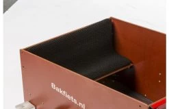 Bakfiets.nl Zitkussen Dubbel + Rugleuning Ventisit Tbv Trike