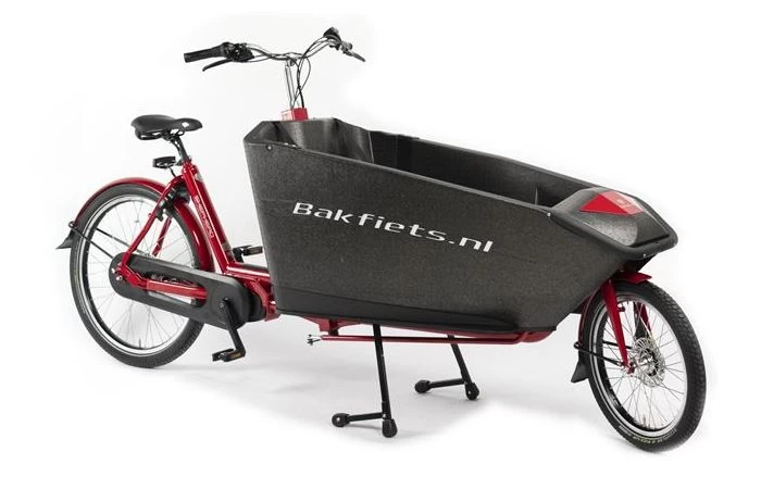 Bakfiets.nl Shepherd Bafang M400 1 Bakfiets.nl Shepherd Bafang M400