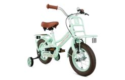 SuperSuper Cooper Bamboo Meisjesfiets -Fiets Serie Winkel 4360 f11cffee7154eb65625f7d7f24310422bd14b944