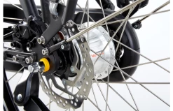 Popal Redlem Elektrische Fiets -Fiets Serie Winkel 4391 1c2e1e2fef36f6e3aad829b45d25ec16bd85eaa8