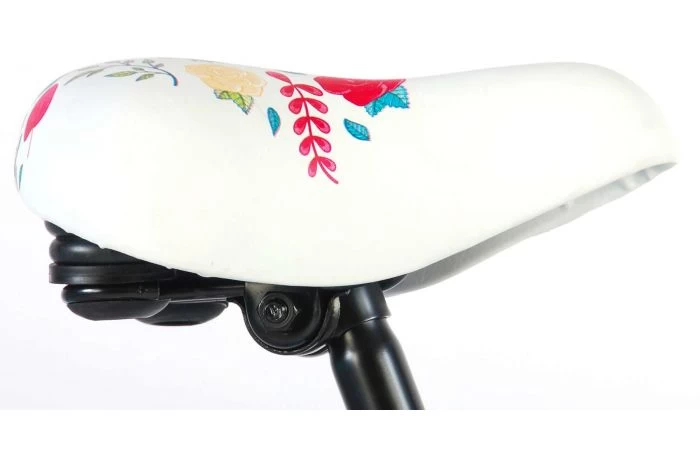 Volare Ibiza Meisjesfiets Turquoise Roze 20 Inch 7 Volare Ibiza Meisjesfiets Turquoise Roze 20 Inch - Afbeelding 7