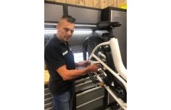 Urban Arrow Gates Carbon Belt Drive -Fiets Serie Winkel 4658a35fd26dd4492c77e7a4d47ab8118a9a2dfc268e7acd726f0827a527f3c7