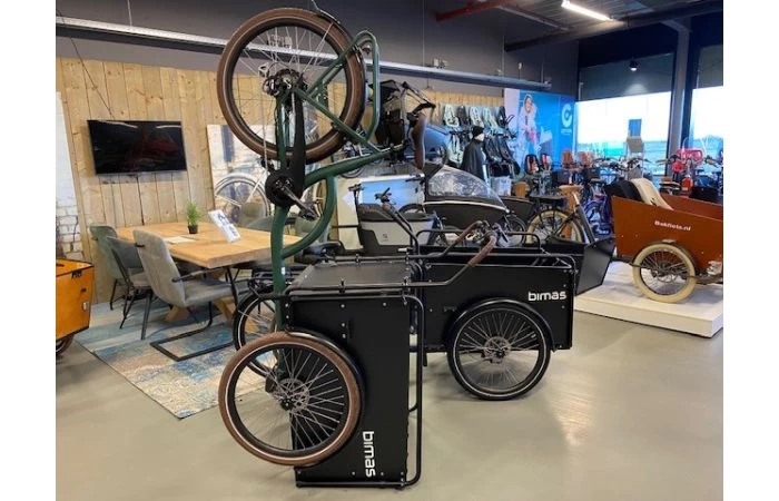 Bimas ECargo 3.3 Economy E-bakfiets 7 Bimas ECargo 3.3 Economy E-bakfiets - Afbeelding 7