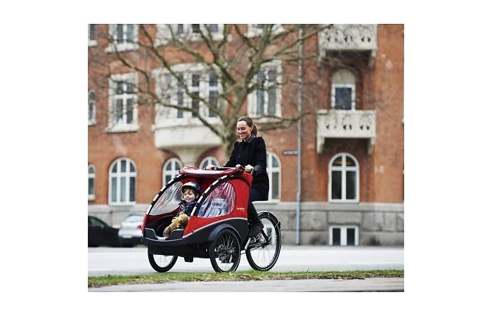 Winther Bikes Kangaroo Lite Bakfiets 4 Winther Bikes Kangaroo Lite Bakfiets - Afbeelding 4