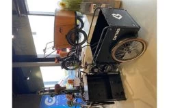 Bimas ECargo 3.3 Economy E-bakfiets 12 Bimas ECargo 3.3 Economy E-bakfiets -Fiets Serie Winkel 4 7 1