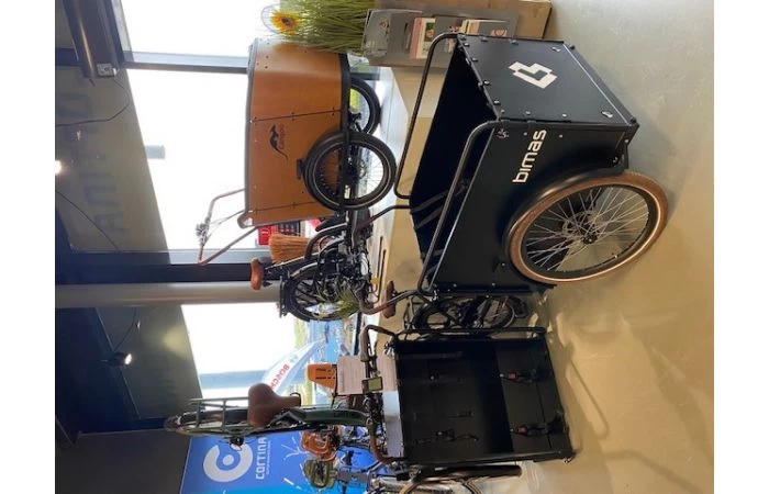 Bimas ECargo 3.3 Economy E-bakfiets 6 Bimas ECargo 3.3 Economy E-bakfiets - Afbeelding 6