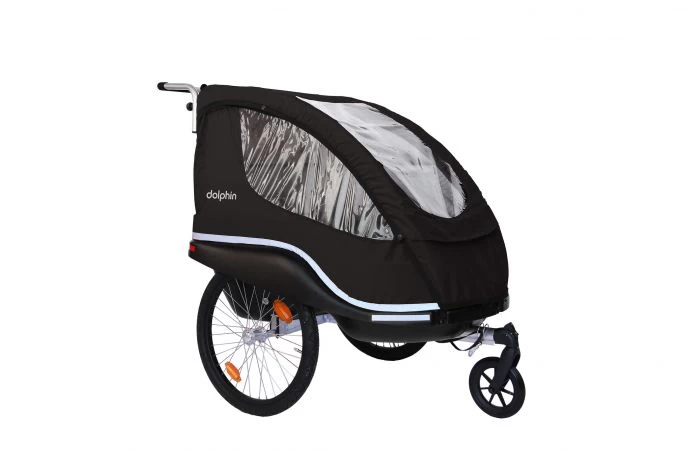 Dolphin XL Fietskar 1 Dolphin XL Fietskar