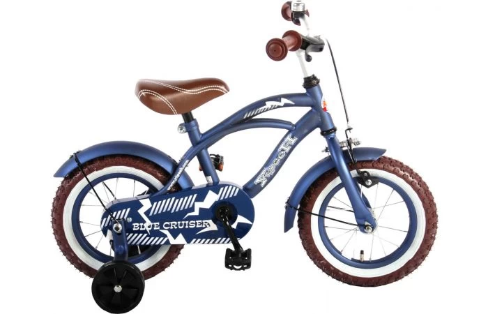 Volare Blue Cruiser Jongensfiets 3 Volare Blue Cruiser Jongensfiets - Afbeelding 3