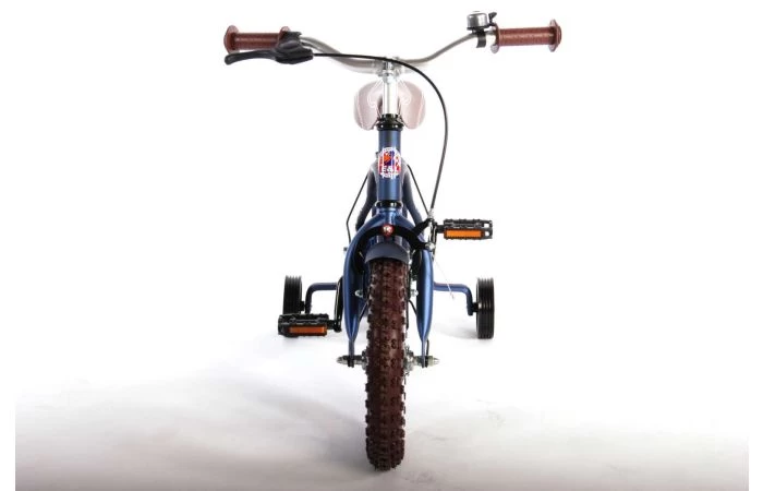 Volare Blue Cruiser Jongensfiets 5 Volare Blue Cruiser Jongensfiets - Afbeelding 5