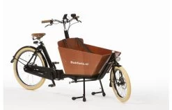 Bakfiets.nl CargoBike Cruiser Short Steps Elektrische Bakfiets