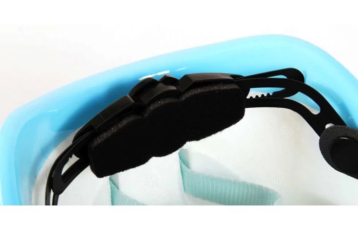 Disney Frozen 2 Fietshelm Skatehelm 51-55 Cm Licht Blauw Paars 7 Disney Frozen 2 Fietshelm Skatehelm 51-55 Cm Licht Blauw Paars - Afbeelding 7