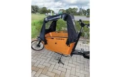 VOGUE Carry 2 Elektrische Bakfiets Zwart/Bruin -Fiets Serie Winkel 5b8f991789beee80836833358b3ea1d14e8ab2d81de0e4a1423b1c6410340eab