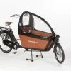 Bakfiets.nl Tent Cargobike Long Zwart