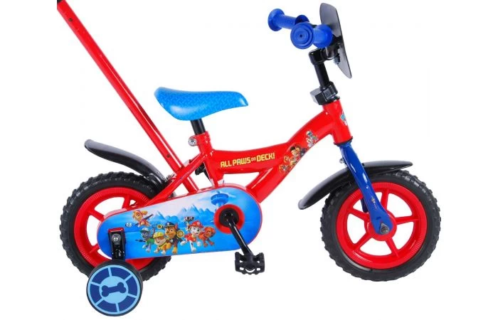Volare Paw Patrol Jongensfiets 4 Volare Paw Patrol Jongensfiets - Afbeelding 4