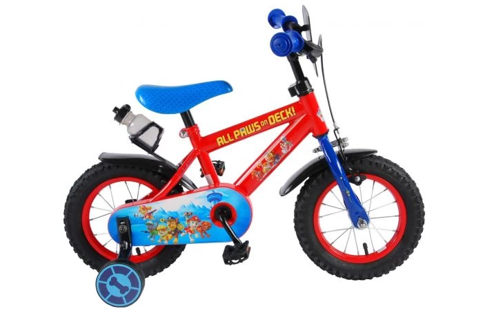 Volare Paw Patrol Jongensfiets 3 Volare Paw Patrol Jongensfiets - Afbeelding 3