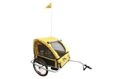 M-Wave Fietskar Carry All 2 Kinderen