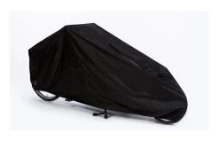 Bakfiets.nl All-over Cover Shadow Zwart