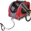 Doggyride Fietskar Original Rood