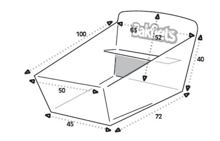 Bakfiets.nl CargoBike Classic Long Bakfiets 8 Bakfiets.nl CargoBike Classic Long Bakfiets - Afbeelding 8