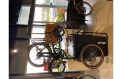 Bimas ECargo 3.3 Economy E-bakfiets 11 Bimas ECargo 3.3 Economy E-bakfiets -Fiets Serie Winkel 6 6 1