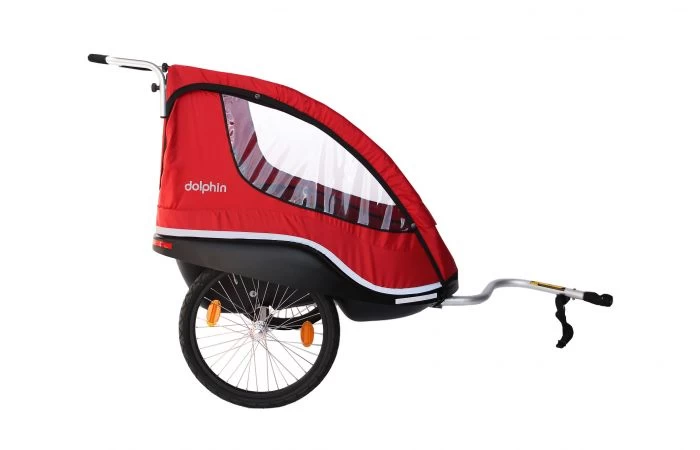 Dolphin XL Fietskar 3 Dolphin XL Fietskar - Afbeelding 3