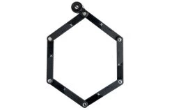 Axa Vouwslot Newton FL90K