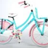 Volare Ibiza Meisjesfiets Turquoise Roze 20 Inch