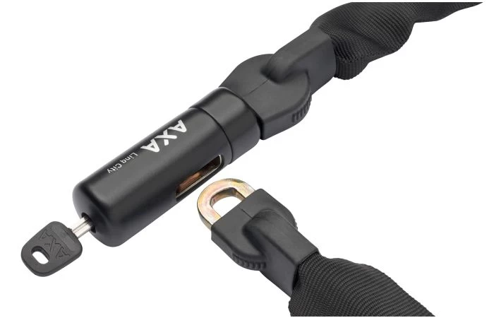 Axa Kettingslot Linq City 100/7 2 Axa Kettingslot Linq City 100/7 - Afbeelding 2