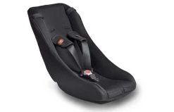 Melia Babyschaal Comfort Zwart 5-Punts Gordel 0 - 9 Maand