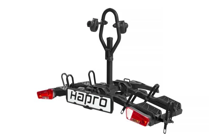 Hapro Fietsdrager Atlas Xfold II 2F 13-Polig Kantelbaar 1 Hapro Fietsdrager Atlas Xfold II 2F 13-Polig Kantelbaar