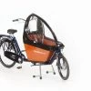 Bakfiets.nl Tent Cargobike Short Zwart