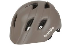 Bobike Fietshelm Exclusive Plus Toffe Brown S