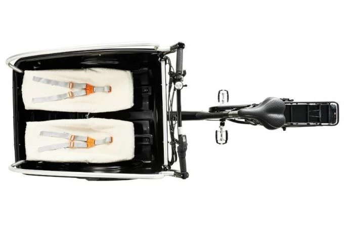 Winther Bikes Cargoo Elektrische Bakfiets 5 Winther Bikes Cargoo Elektrische Bakfiets - Afbeelding 5