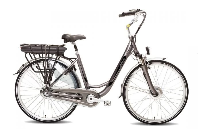 Vogue Basic 7SP Elektrische Damesfiets 4 Vogue Basic 7SP Elektrische Damesfiets - Afbeelding 4