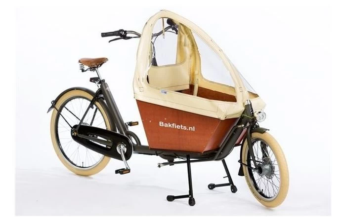 Bakfiets.nl CargoBike Cruiser Short Bakfiets 10 Bakfiets.nl CargoBike Cruiser Short Bakfiets - Afbeelding 10