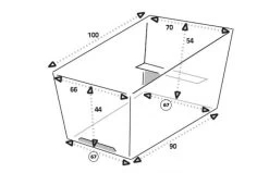 Bakfiets.nl CargoTrike Cruiser Wide Bakfiets -Fiets Serie Winkel 80ff705832a2e24adf8cd08667b249c04a64f232683a1bec8b2acf752d45bbff