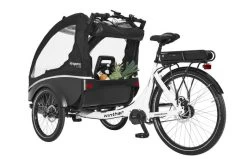 Winther Bikes Kangaroo Lite Elektrische Bakfiets -Fiets Serie Winkel 82535f7f4d97609b0679375e83a6efca8e79c54b906f814e6bc133263e1eef92