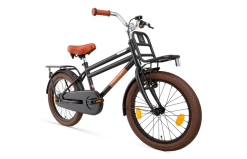 Cooper Bamboo 20 Inch Mat Zwart