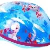 Disney Frozen 2 Fietshelm Skatehelm 51-55 Cm Licht Blauw Paars