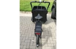 Vogue Troy Elektrische Bakfiets Matt Zwart -Fiets Serie Winkel 8b82fb722f5f6bb94fa1a20e4fb467b98d7057010869207e88102d601fb6e119