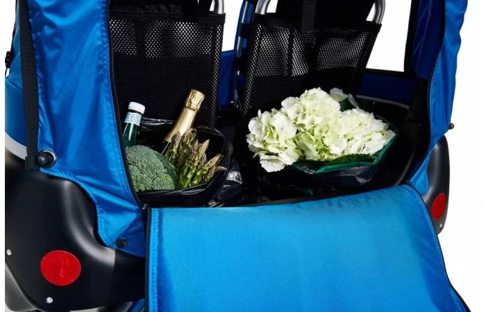 Winther Bikes Kangaroo Luxe Bakfiets 5 Winther Bikes Kangaroo Luxe Bakfiets - Afbeelding 5