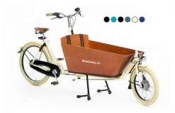 Bakfiets.nl CargoBike Cruiser Long Bakfiets