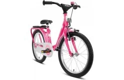 Puky Steel Roze Kinderfiets -Fiets Serie Winkel 950x1200