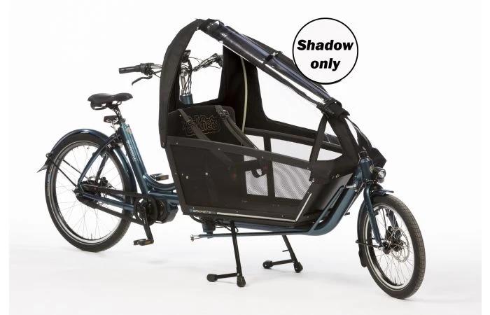 Bakfiets.nl Shadow Steps Elektrische Bakfiets 3 Bakfiets.nl Shadow Steps Elektrische Bakfiets - Afbeelding 3