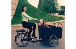 Vogue Troy Elektrische Bakfiets Zwart/Bruin -Fiets Serie Winkel 9a4a7d6b60282ec05d4f50ddfe3424aacd6cab3ea17adb592856f62a18a93e46