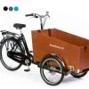 Bakfiets.nl CargoTrike Classic Wide Bakfiets
