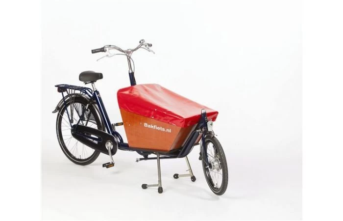 Bakfiets.nl Dekzeil Cargobike Short 2 Bakfiets.nl Dekzeil Cargobike Short - Afbeelding 2
