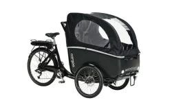 Winther Cargoo Elektrische Bakfiets