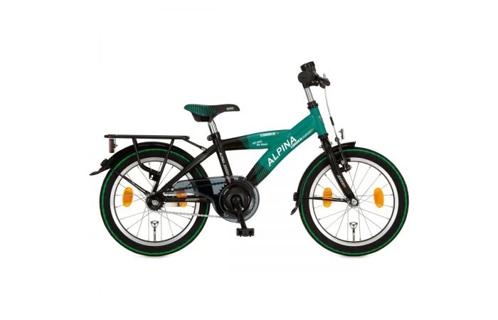 Alpina Yabber Jongensfiets 2 Alpina Yabber Jongensfiets - Afbeelding 2